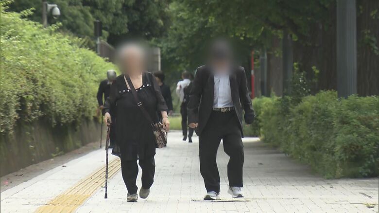 同意なしの強制不妊手術「40年以上知らなかった」　戦後最大の人権侵害『旧優生保護法』　国を提訴した夫婦が最高裁で初弁論｜FNNプライムオンライン