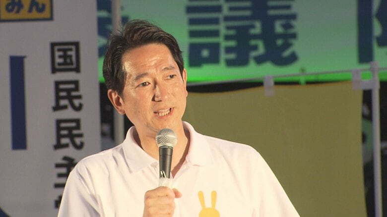 国民・鳩山議員が父・鳩山由紀夫元首相に「訪中取りやめを要請」　玉木代表も同調　鳩山元首相が「抗日戦争勝利80年行事」出席へ｜FNNプライムオンライン
