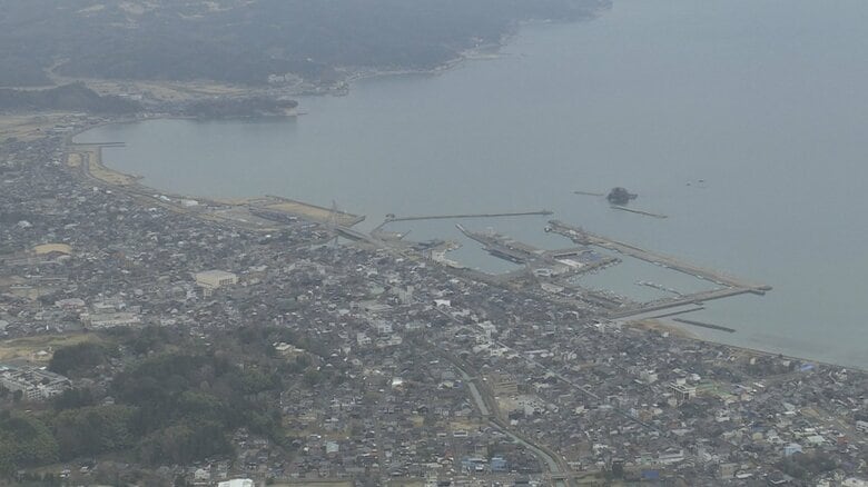 氷見市鞍川から幸町地内に異臭　市が公式LINEで住民に注意喚起「異臭を感じたら連絡を」｜FNNプライムオンライン