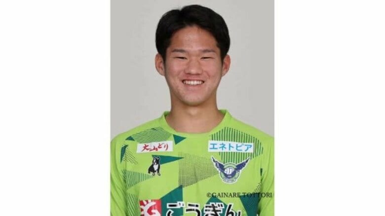 U-23 日本代表メンバーにJ3ガイナーレ鳥取永野修都選手が選出　ロス五輪出場めざしU23アジア杯へ｜FNNプライムオンライン