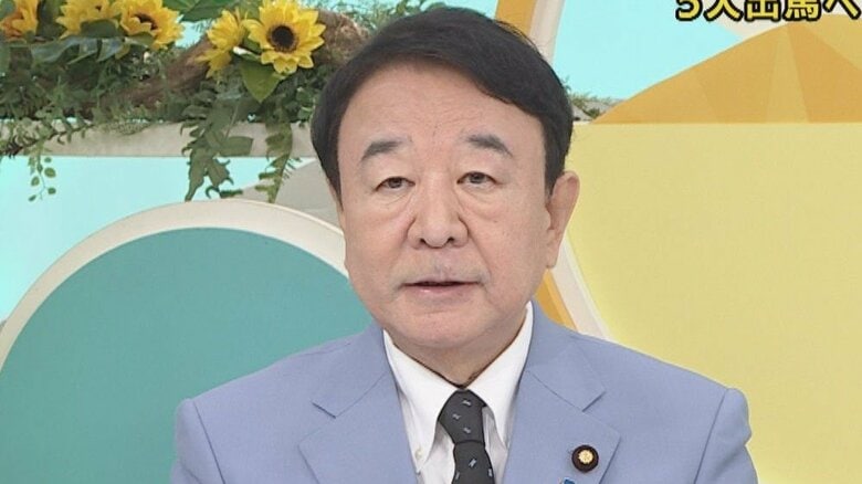 【青山がズバリ】“1位”小泉氏も「対米交渉に疑問符」林氏に期待感　高市氏は「日本の立場を言える期待」｜FNNプライムオンライン