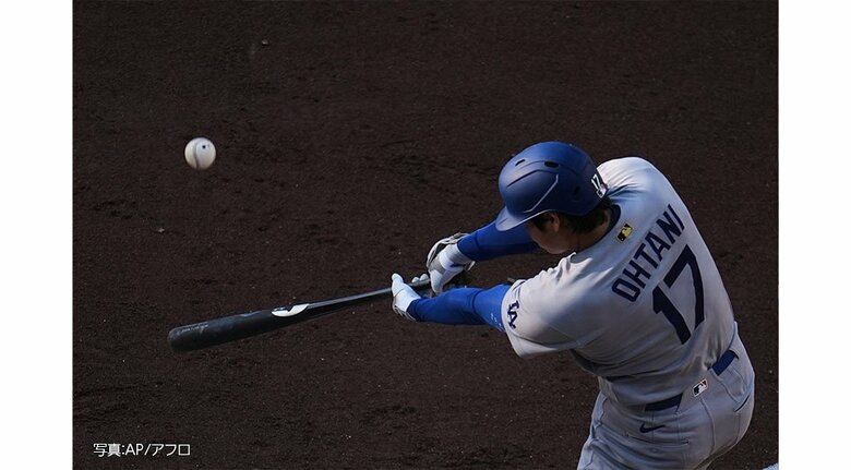 ドジャース・大谷翔平が1カ月ぶりの“二刀流”投打で圧巻　先頭打者ホームラン＆無失点ピッチングで4勝目｜FNNプライムオンライン