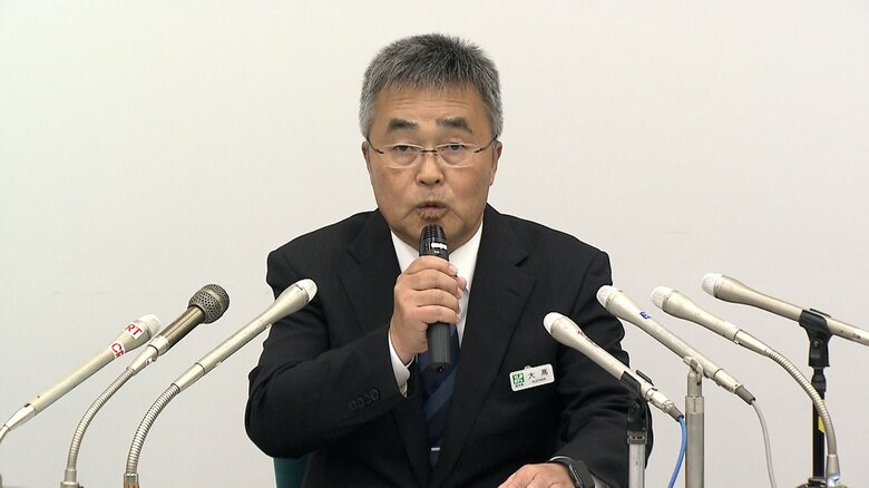 SNSで拡散の暴行動画「いじめに該当する疑い」生徒が通う高校がコメント　栃木県教委は会見で謝罪｜FNNプライムオンライン