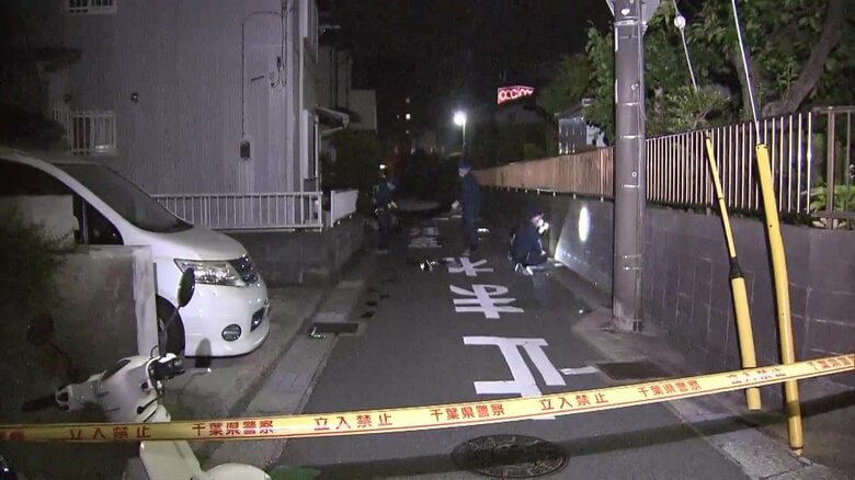 「誰でもいいんなら俺を殺せって感じですよ」逮捕された15歳少年の祖父「やりようがない」　84歳女性刺殺の疑い　千葉市｜FNNプライムオンライン