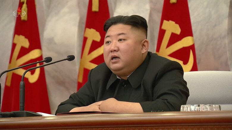 北朝鮮が短距離ミサイルを先週末に発射　バイデン政権発足後初｜FNNプライムオンライン