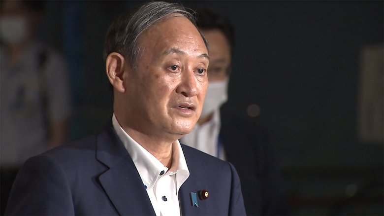 菅前首相