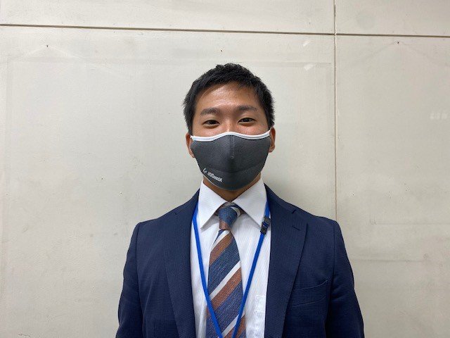 髙田康平先生「陸上競技の経験がなく、当初は悩みました」