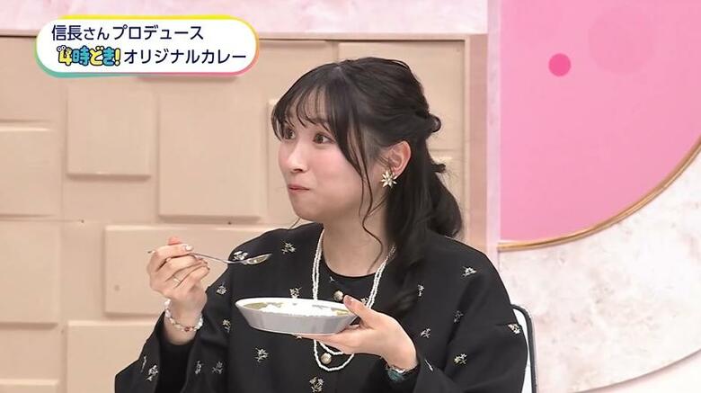 佐々木アナウンサー