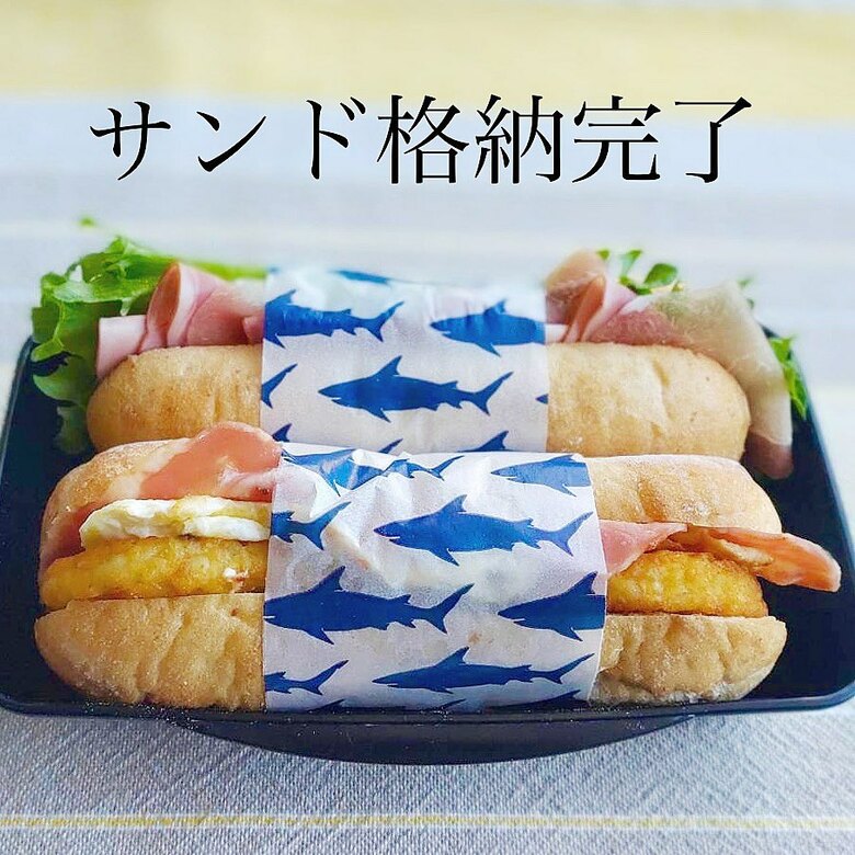 完成したお弁当（提供：茶々弁さん）