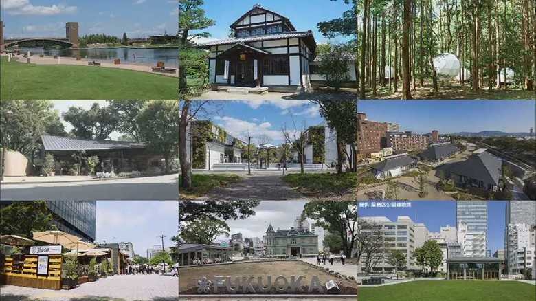 民間パワーで公園が大変身!「食べて遊んで泊まれる」驚きの新施設を調査