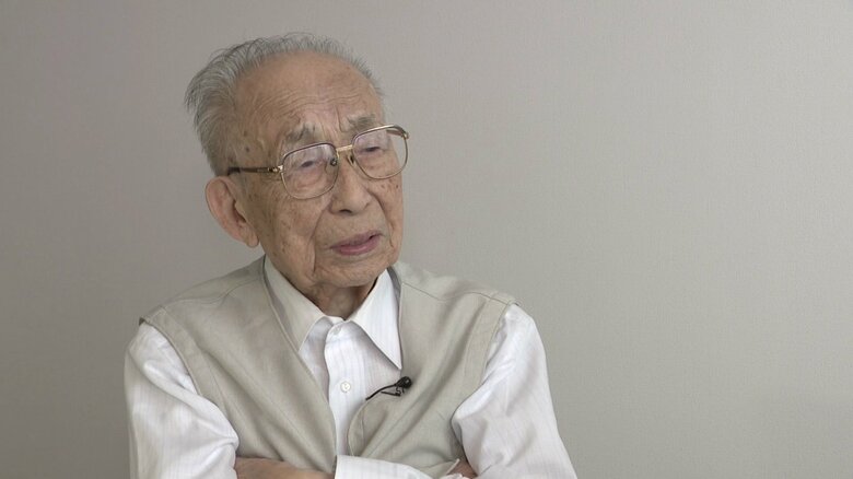 当時の心境を振り返り「なぜ普通でいられたのか今は不思議に思う」と語る藤本さん