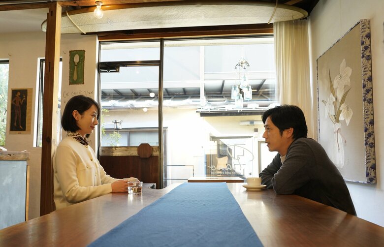 「アナログ」10月6日(金)全国公開　東宝 アスミック・エース　(c)2023「アナログ」製作委員会 (c)T.N GON Co., Ltd.