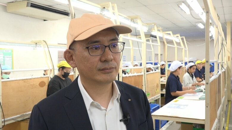 行田電線タイ法人・坂口准也社長