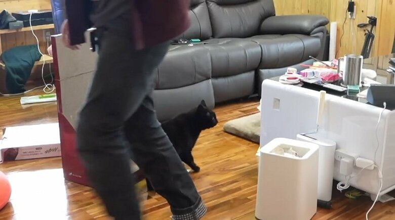 釣りのうらもっちゃんねるさんが退出してしまうと…