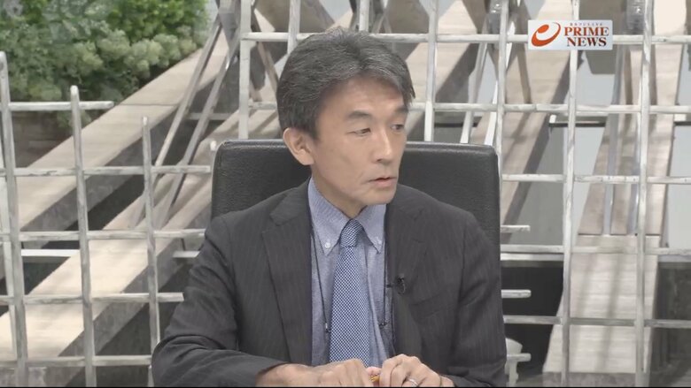 篠田英朗 東京外国語大学大学院教授