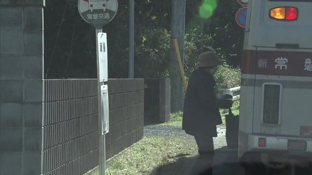 赤字の縮小に取り組まなければバス事業の存続も難しくなる