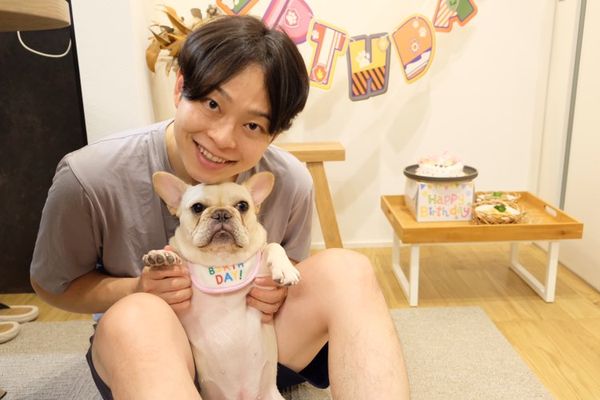 提供：むぎさん