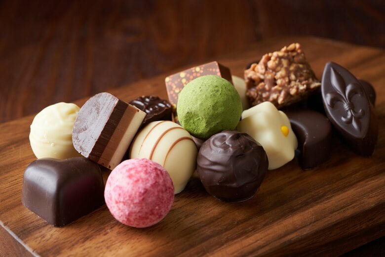 岡野さんが考えた「チョコレート大作戦」とは（画像：イメージ）