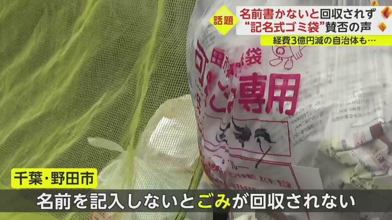 取材の限り、住民はあまり名前を記名するルールを気にしていない様子だ（住民の許可を得て撮影）
