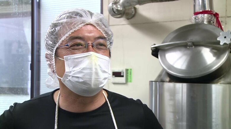 真備竹林麦酒醸造所・守屋寛人さん