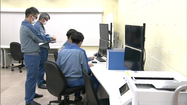 東電「設備に問題はなく、放出に関わる設備の工事は完了」