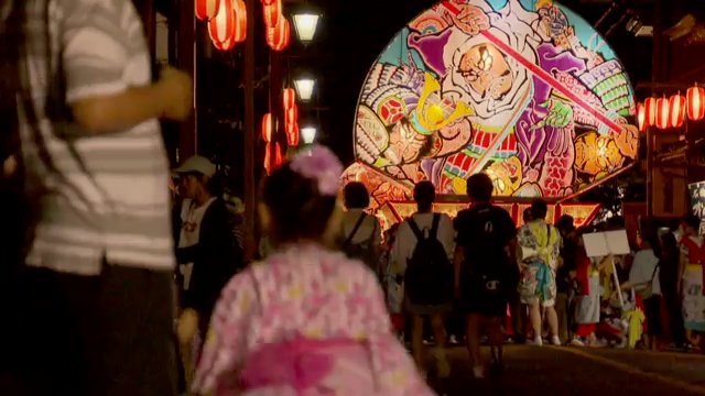 かつては3万人が訪れるまつり　