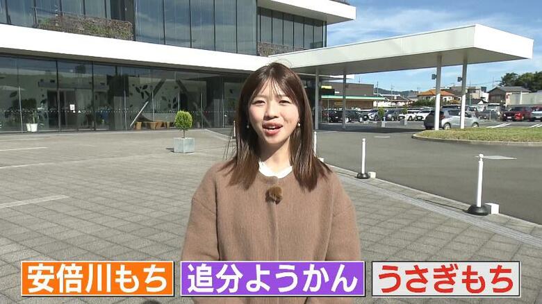 テレビ静岡・大森万梨乃アナウンサー