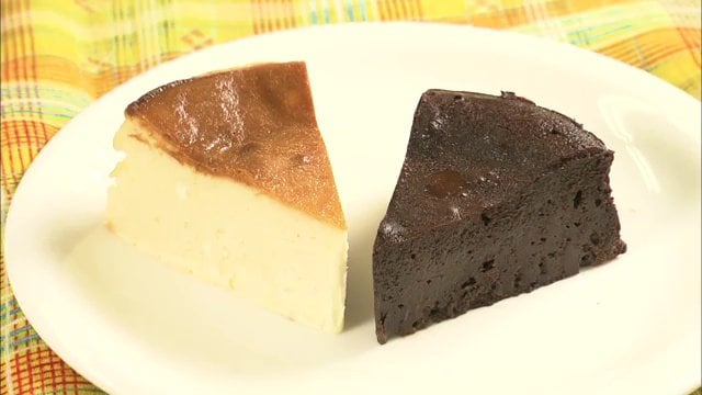 優しさとまじめさが詰まったケーキ