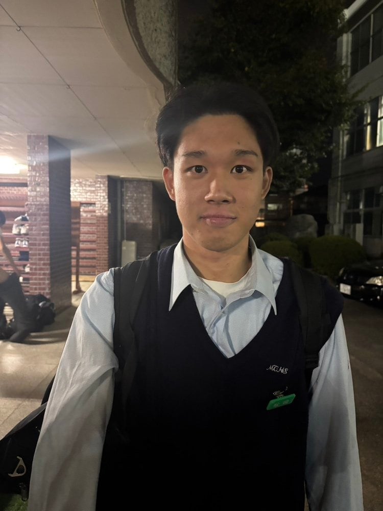 松山工業のエースでキャプテン松崎愛樹選手