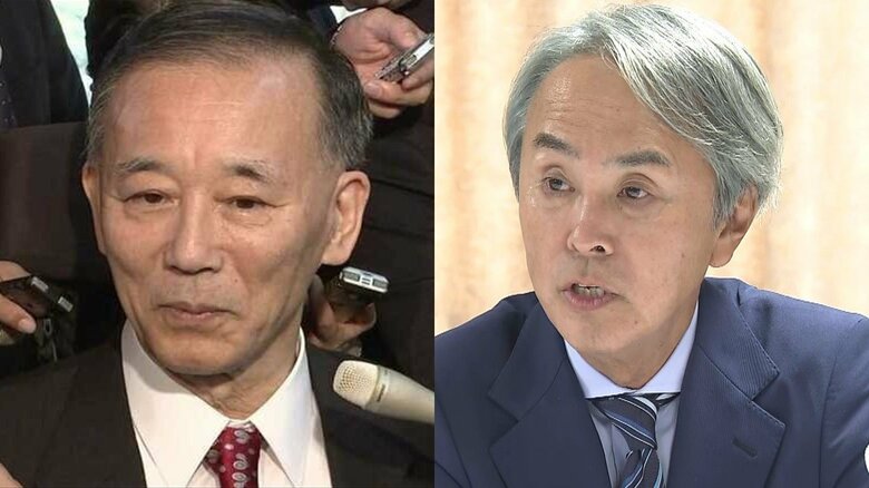 谷垣総裁を支えていた石原伸晃氏が出馬した際「平成の明智光秀」と批判される