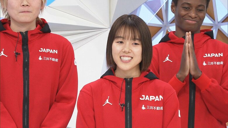 山本麻衣選手