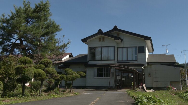 としょ木漏れ日（秋田・大館市白沢）