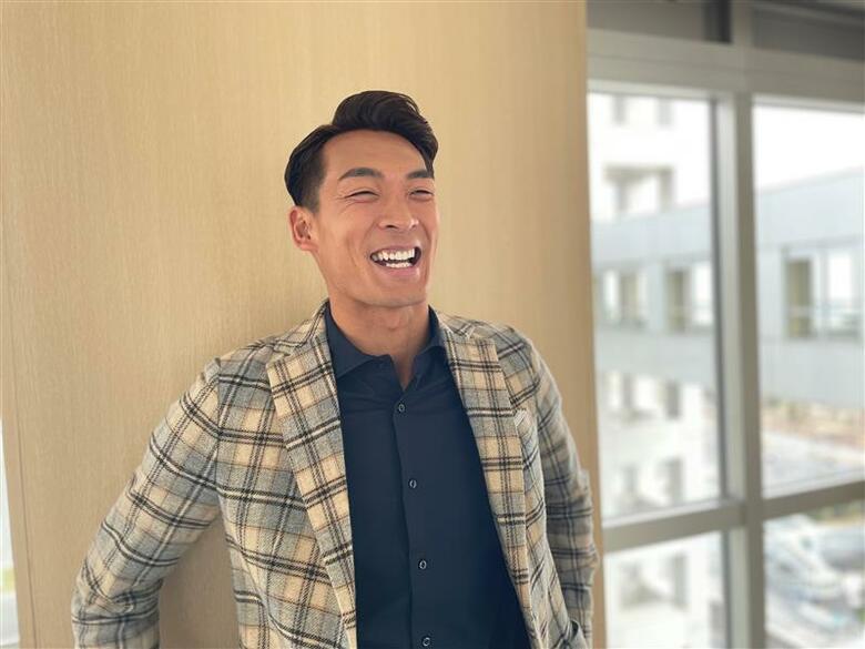 憧れの監督は新庄剛志