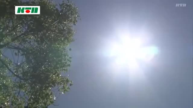 諫早は最高気温40℃の予想！10地点ですでに真夏日　長崎は10日連続「熱中症警戒アラート」