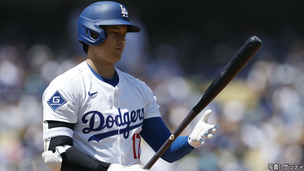 ベッツ決勝ホームランでドジャースがパドレスをスイープし首位