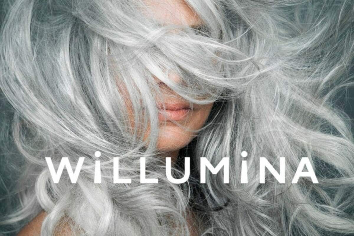 年齢を重ねることを誇れる社会を、髪から」――ウィルミナが白髪ケアに力