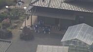 指示役とみられる男は横浜市在住の28歳　羽田空港の国際線ターミナルで出国のところを逮捕　栃木・上三川町強盗殺人事件