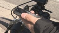 初日に“青切符”反則金12000円　自転車「ながらスマホ」20代の男女2人が違反　4月1日から新ルール　16歳以上が対象で113種類の違反