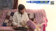 県内初の「聴導犬」　デビューまでの道のりに密着　音のない世界で暮らす人を支える　広島