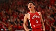 【バスケ】日本が韓国に88-80で雪辱果たす　アメリカ・NBA挑戦発表の河村勇輝「日本でできる幸せを噛み締めてプレーした」と感慨
