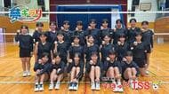 【バレー】「謙虚にバレーをしなさい」仲間をいかすトスの大切さを継続する中3セッター里見梨紗さん