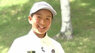 ベストスコアは「73」　11歳小学生女子ゴルファーが長野県勢初の全国3位に　強さの秘密は“ピアノ”　素顔は「クマのぬいぐるみが大好き」　父の影響で3歳から始めゴルフ歴8年、夢は「世界一」