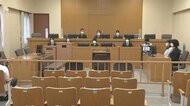 自宅アパートに放火の罪の男 弁護側が無罪主張 大分