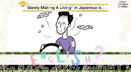 クレイジーな日本語「火の車」英語で言えますか?