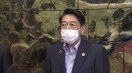 “まん延防止”移行の方針 福岡市・北九州市・久留米市が対象の見通し 酒類提供は午後7時まで可能に