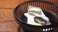 ひんやりモチモチな和スイーツ「喜久福」 抹茶にずんだ…宮城イチオシ“食べるお茶”おいしさの秘密は？