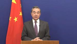「日本は事実を客観的に伝えるべき」中国王毅外相が日本メディアに異例の注文