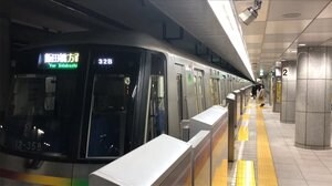 都営大江戸線 運行“7割”に 運転士が相次ぎ感染