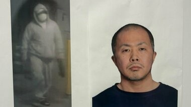 “ハンマー男”公開指名手配　高林容疑者の母親「早く110番したらよかった」「出てきてほ…