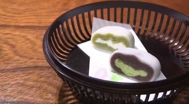 ひんやりモチモチな和スイーツ「喜久福」 抹茶にずんだ…宮城イチオシ“食べるお茶”おいしさの秘密は?